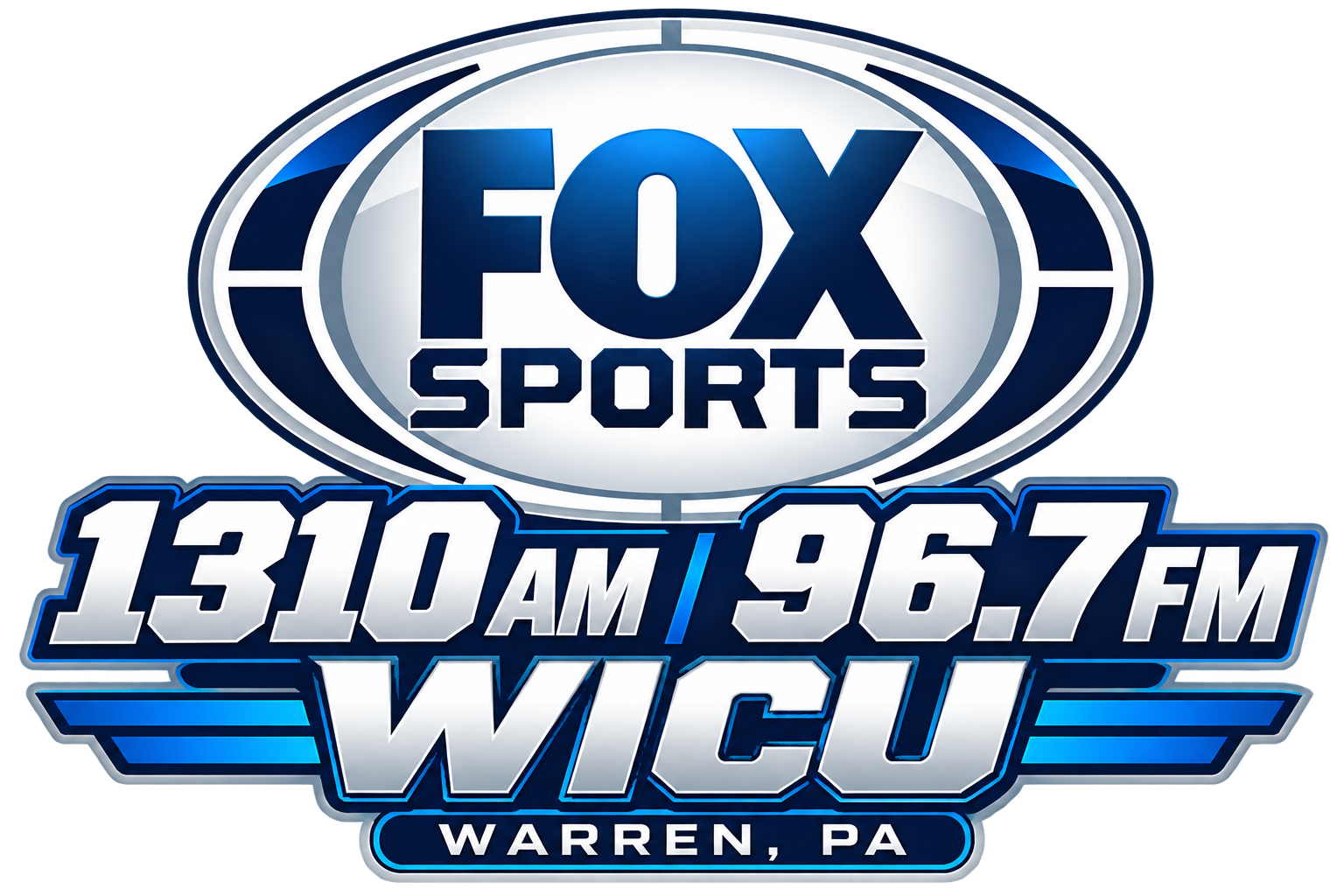 Fox Sports 1310 AM and 96.7 FM